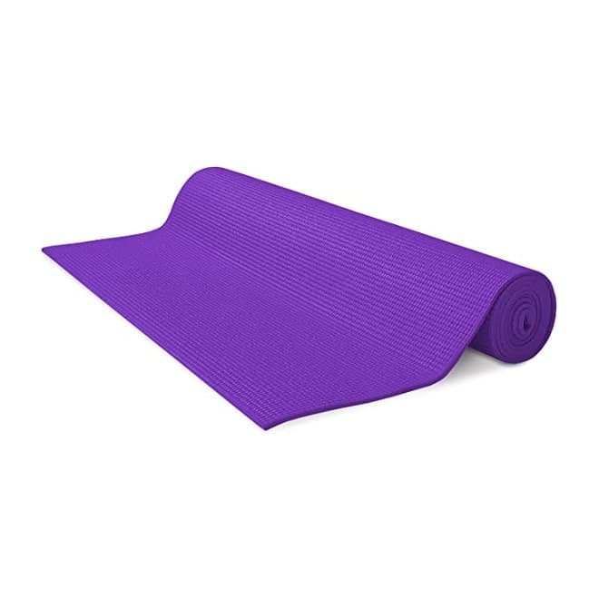 Colchoneta yoga mat pilates 3 mm
